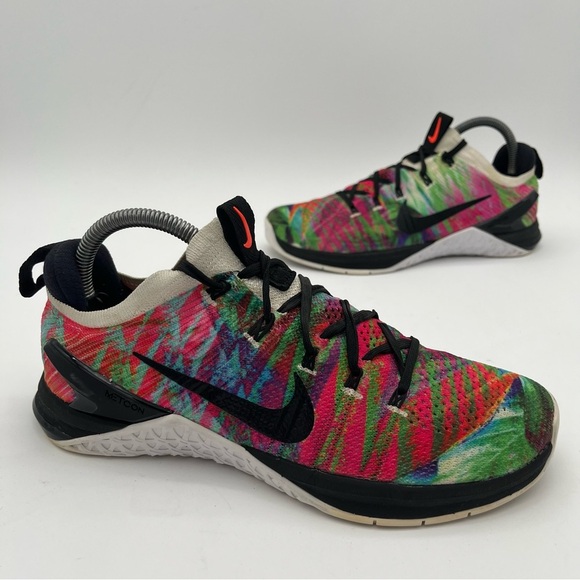 Nike Metcon DSX Flyknit 2 ‘WOD Paradise’ Men’s Size 7 Training Shoes Athletic - Picture 11 of 11